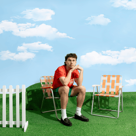 Young Franco - It's Franky Baby!